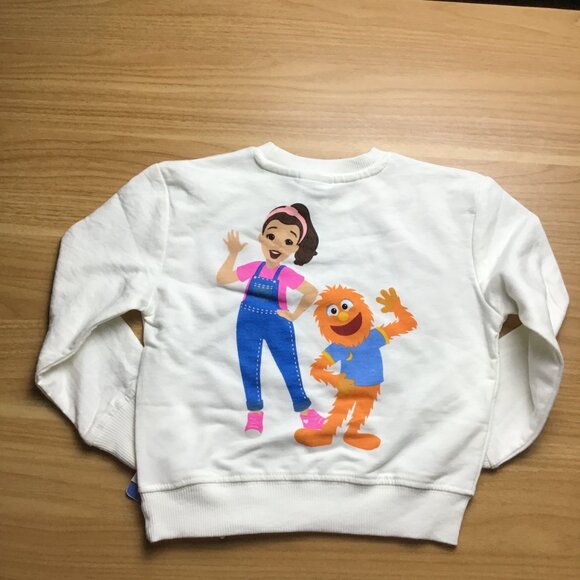 Grayson Mini 2T Baby Top and Short Matching Set + Long Sleeve T-shirt Ms Rachel - Picture 9 of 11